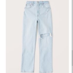 Abercrombie jeans brand new